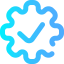 Check mark 상 64x64