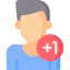 Add friend 상 64x64