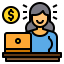 Accountant icon 64x64