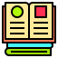Books 图标 64x64