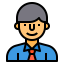 Businessman icon 64x64