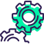 Gears アイコン 64x64