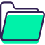 Folder アイコン 64x64