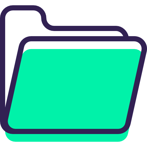 Folder icon