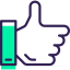 Like アイコン 64x64