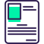 Curriculum アイコン 64x64