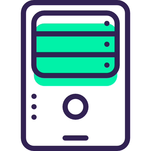 Cpu tower icon