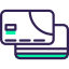 Credit card アイコン 64x64