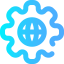 Globe 图标 64x64