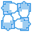 Teamwork icon 64x64