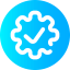 Check mark 图标 64x64