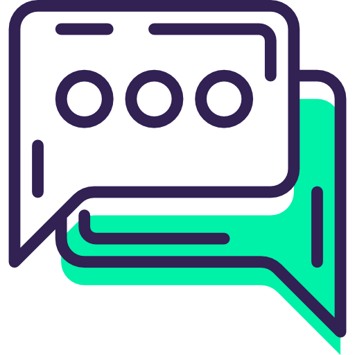 Chat icon