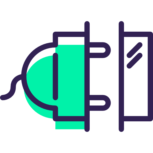 Plug icon