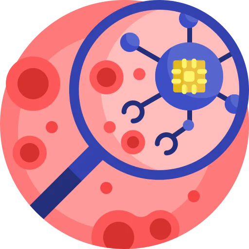 Nanorobot ícone