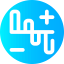 Diagram 图标 64x64