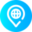Location pin 图标 64x64