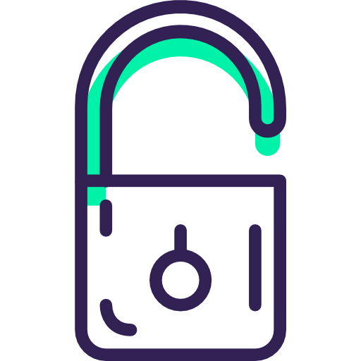 Padlock icon