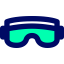 Safety glasses ícone 64x64