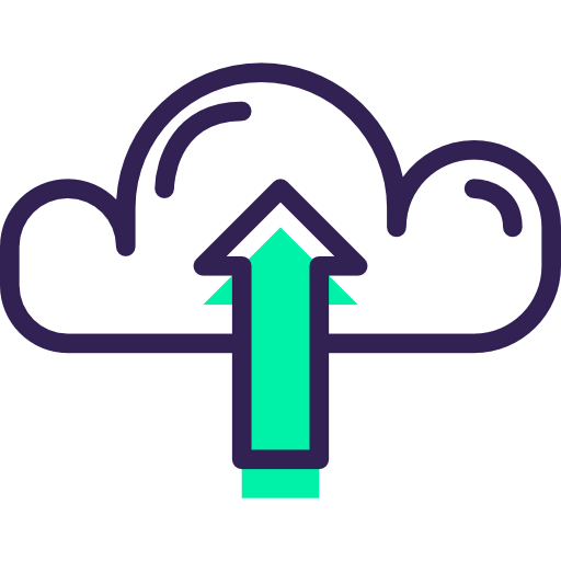 Cloud computing іконка