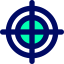 Target ícone 64x64