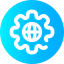 Globe 图标 64x64