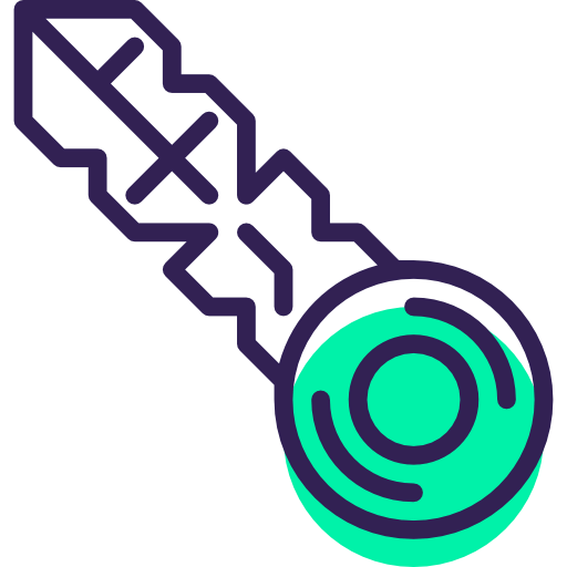Key icon