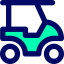 Golf cart ícone 64x64
