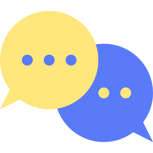 Chat icon