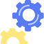 Gears 图标 64x64
