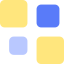Squares ícono 64x64