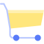 Shopping cart 图标 64x64