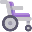 Wheelchair Ikona 64x64