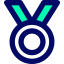 Medal ícone 64x64
