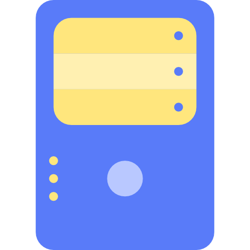 Cpu tower icon