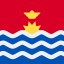 Kiribati icône 64x64