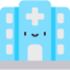 Hospital Ikona 64x64
