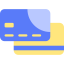 Credit card 图标 64x64