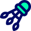 Shuttlecock ícone 64x64