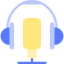 Headphones icon 64x64