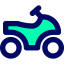 Motorbike ícono 64x64