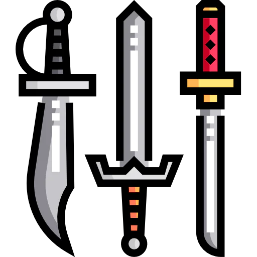 Weapons biểu tượng