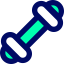 Dumbbell ícono 64x64