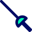 Fencing ícono 64x64