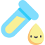 Test tube Ikona 64x64