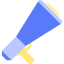 Мегафон иконка 64x64