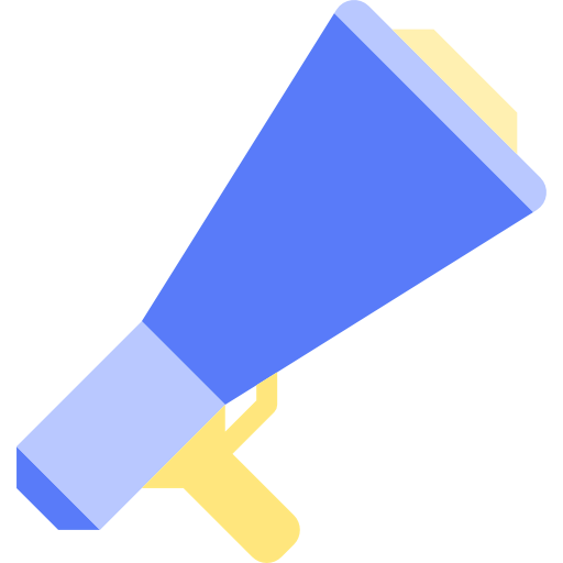 Megaphone Symbol