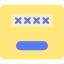 Пароль иконка 64x64