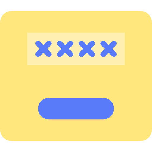 Password icon
