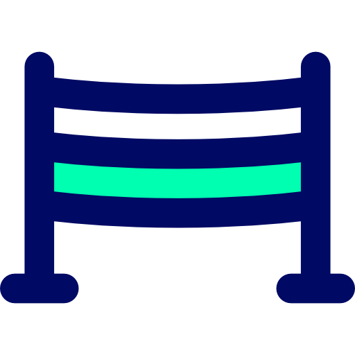 Volleyball net アイコン
