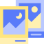 Картина иконка 64x64